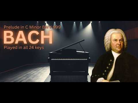 Bach - Prelude