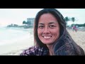 Kalani Robb Discusses Rell Sunn's Legacy | SURFER: Island Pride