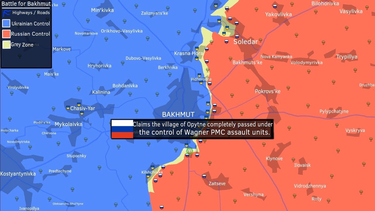 Russian invasion of Ukraine [12 Jan 2023]