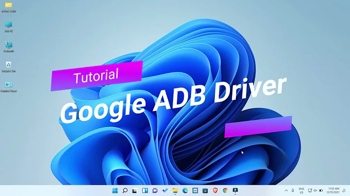 How to Install Google ADB Drivers on Windows [Latest 2022]