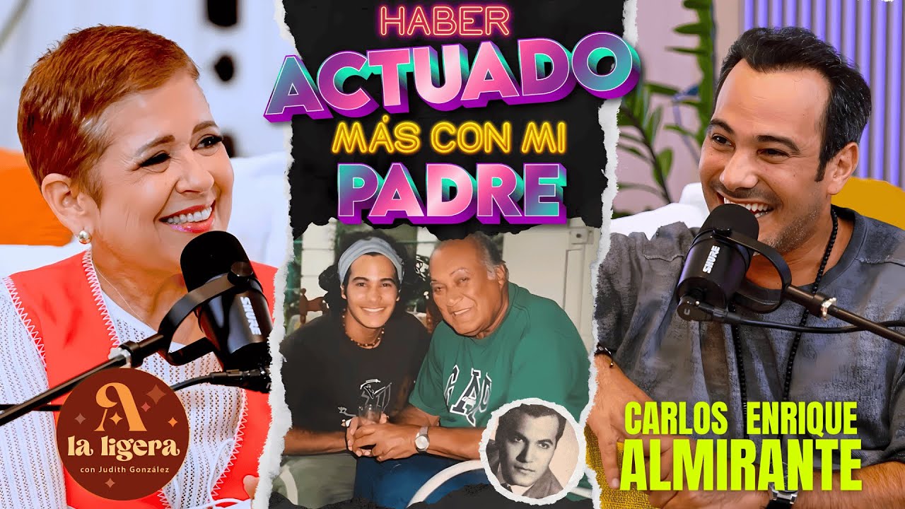 🔴 CARLOS ENRIQUE ALMIRANTE 