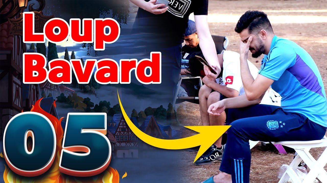 L'Fillage S01 EP05 - Loups Garous l'Algérie 🔥🇩🇿