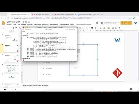 4- Taller: cómo implementar GitFlow en Gitlab: INTRODUCCIÓN - Algunos comandos Git