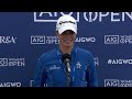 Esther Henseleit fires a 66 (-6) and makes a big move | AIG Women's Open