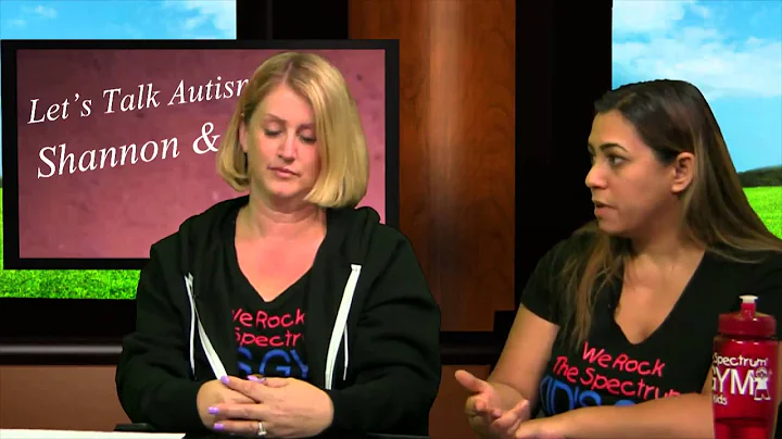 We Rock The Spectrum: Julie Johns
