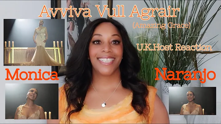 Mnica Naranjo - Avui vull agrair (Amazing Grace) -...