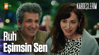 Orhan ve Gönül'ün tatil yemeği... - Kardeşlerim 56.  (SEZON FİNALİ) Resimi