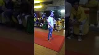 Mr N Miss India Star First Round Dev Singh