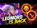 Leomord Is BACK?! This Combo Is INSANE 🤯| Magic Chess Go Go