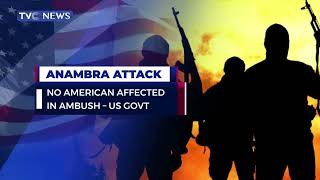 Anambra Ambush - 4 Murdered, Others Injured In Attack On US Consulate Convoy