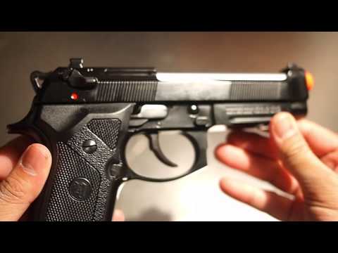KJW M9 Tactical Elite GBB