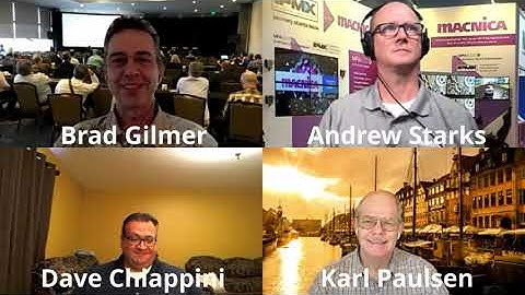 VSF Fall Meeting 2020 Panel on New AV Standard