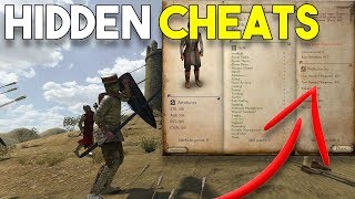 Mount And Blades Hidden Cheat System