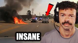 The Most Insane Police Chase I ve Ever Seen