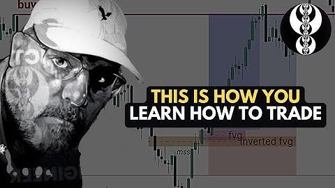 ICT Teaches the best way to trade - ICT Motivation