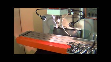 TREE JOURNEYMAN J-425 VERTICAL MILL