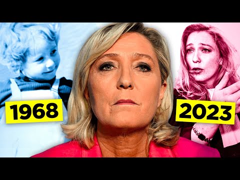 Vidéo: Marine Le Pen : biographie et photos