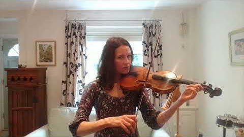 An introduction to Spiccato Bowing