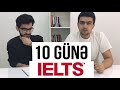 10 Günlük IELTS hazırlığı