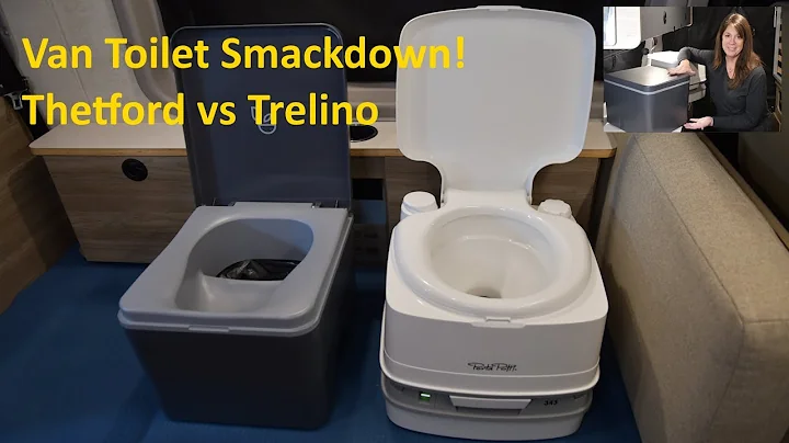 Van Toilet Smackdown! Thetford vs Trelino, which is best for the Solis Pocket 36A?