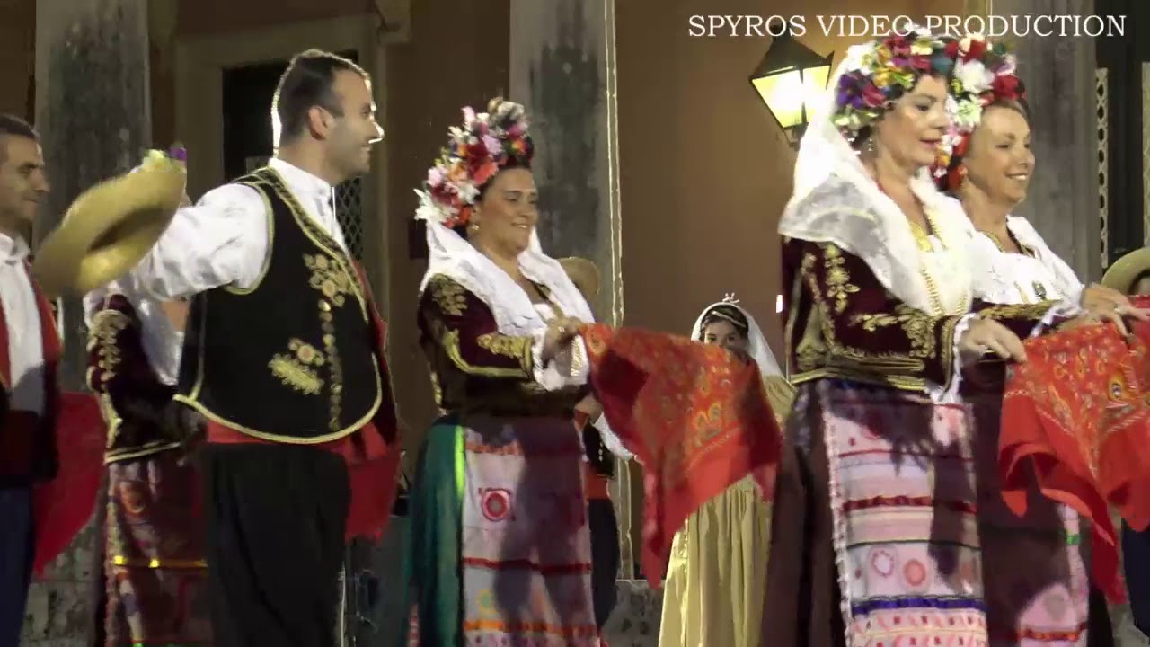 "Η Ρούγα" 20 Ιουλίου 2018, Ηρακλής, Τμήμα Παραδοσιακών Χορών