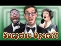 Mystery Opera Challenge • Surprise Talent Show