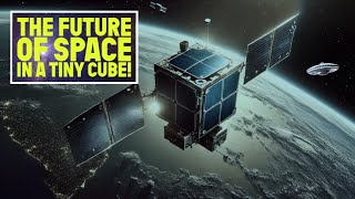 Tiny CubeSats: The Future of Space Exploration!