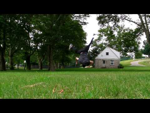 Parkour Summer '09 - Rustic