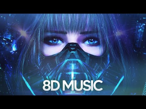 8D MUSIC - Get high 1 hour / Включай себе на ночь и кайфуй 1 час 2208