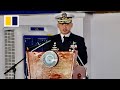 Philippine admiral breaks silence on south china sea new deal