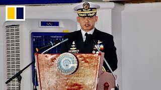 Philippine admiral breaks silence on South China Sea ‘new deal’