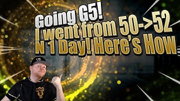 I went to Level 52 (from 50) in 1 Day in Star Trek Fleet Command | Here