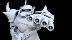 Lucy の 3dcg World 不良番町 手八丁口八丁 Youtube