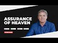 PODCAST: Assurance Of Heaven