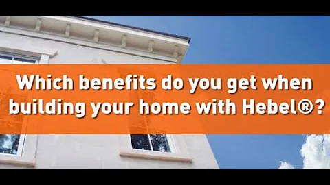 Which benefits do you get when building your home ...