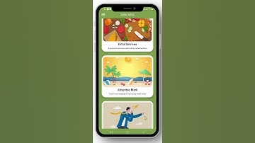 Mess Management | Custom Requirement Business App Development |  #shorts #rappid #technology  #fact