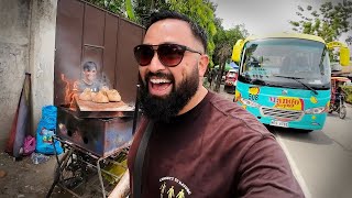 STREET FOOD HEAVEN in the PHILIPPINES ?? (Lechon & Bibingka)