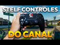 Meu NOVO CONTROLE da STELF CONTROLES! (Handcam)