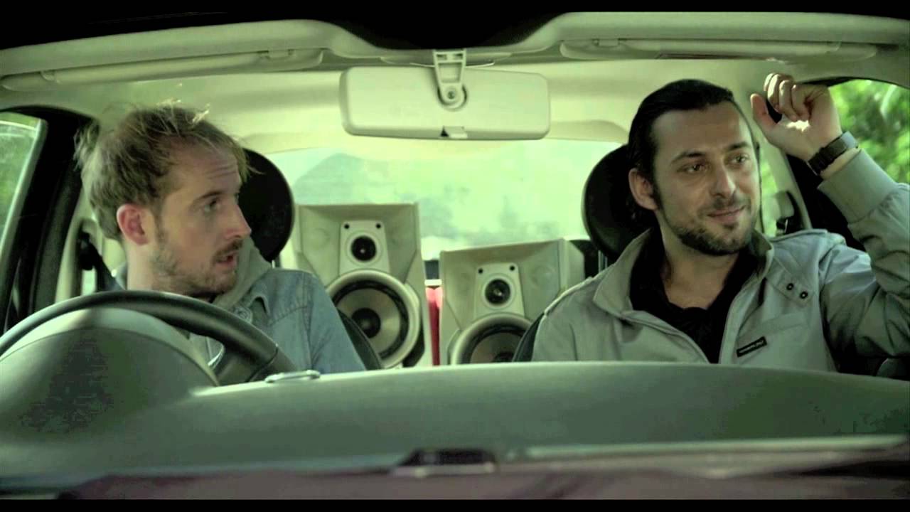 Basil Stephenson showreel Jan2013 HD - YouTube