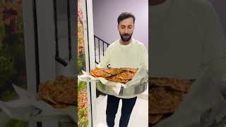 Lahmacun Tembel Kadın Yemeği Mi ?