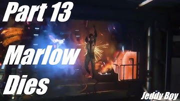 Alien Isolation walkthrough part 13