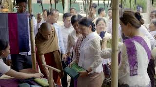 ព្រះអង្គចាន់មុនី​ វត្តតាសុទ្ធ