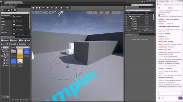 Стрим по созданию Инвентаря UE4 - Часть 1