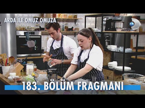 Arda ile Omuz Omuza 183. Bölüm Fragmanı | Merve Ateş & Ulvi Kahyaoğlu