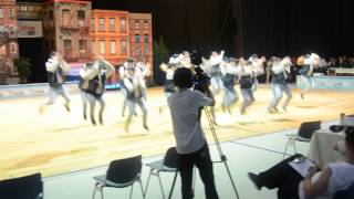 Ido European B.d.s. Academy All School 2014