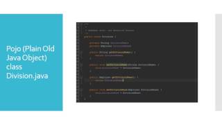 Modifier dan 3 pilar utama OOP pada Java