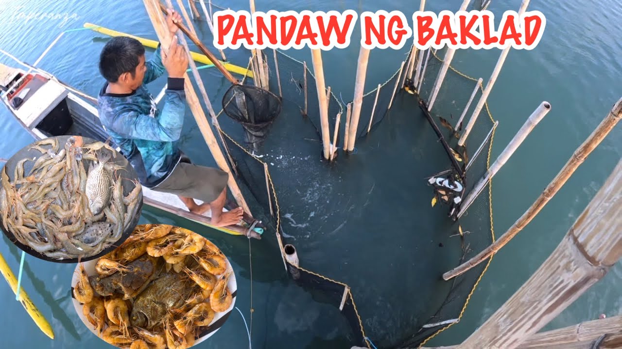 HIPON KALIMITANG HULI SA AMING BAKLAD AT BOKATOT ‘ catch & cook ...