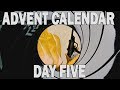 James Bond Poster Advent Calendar: Day Five