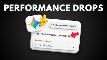 How Many Images Can Gemini Generate for FREE in a Day? I TESTED It