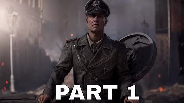 Battlefield 5 Gameplay Walkthrough Part 1 - Intro